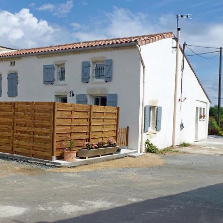 Maison De Campagne "Beun'Aise" Val-du-Mignon Екстериор снимка