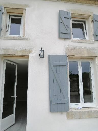 Maison De Campagne "Beun'Aise" Val-du-Mignon Екстериор снимка