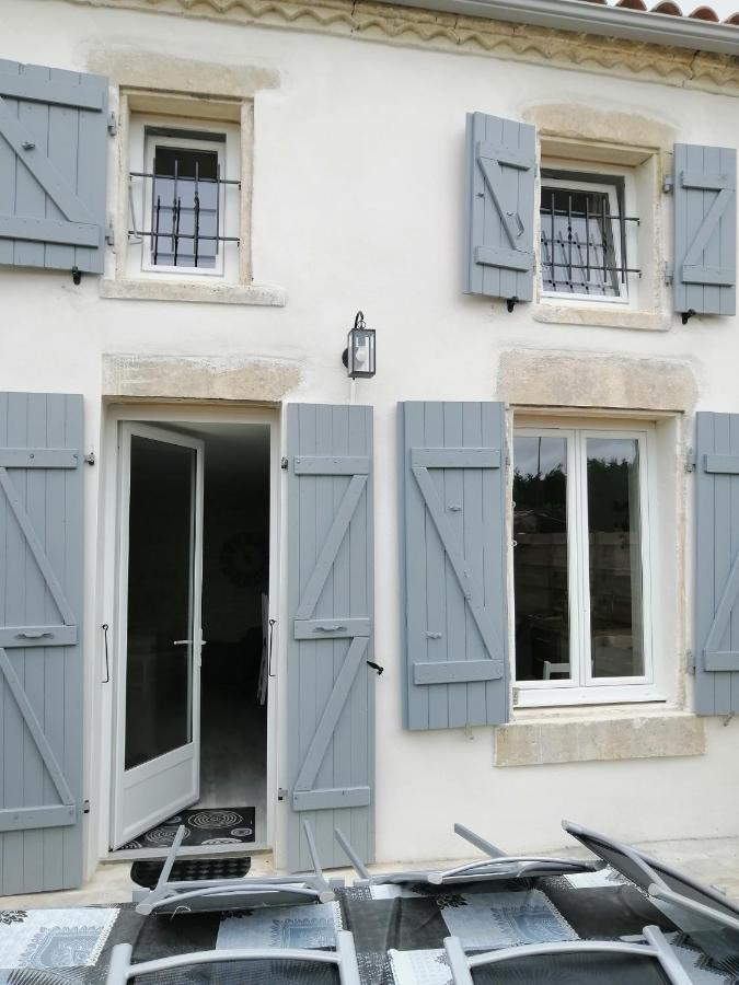 Maison De Campagne "Beun'Aise" Val-du-Mignon Екстериор снимка